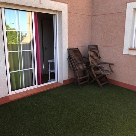 Familia Anfitriona Acoge Terraza Lägenhet Sevilla Exteriör bild